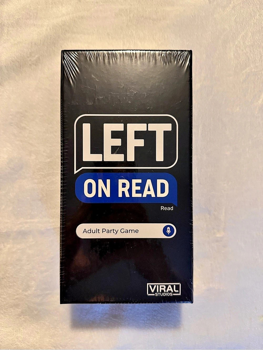 Viral Studios Left On Read Adult Party Game Adult Party Card Game NWT